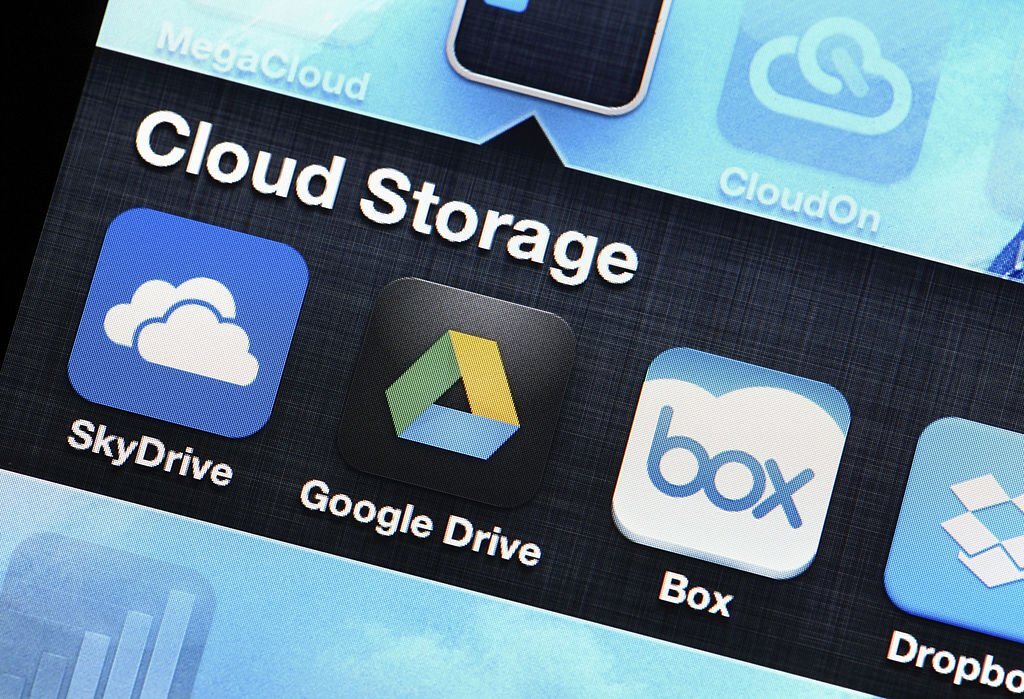 Cloud Storage Transfer