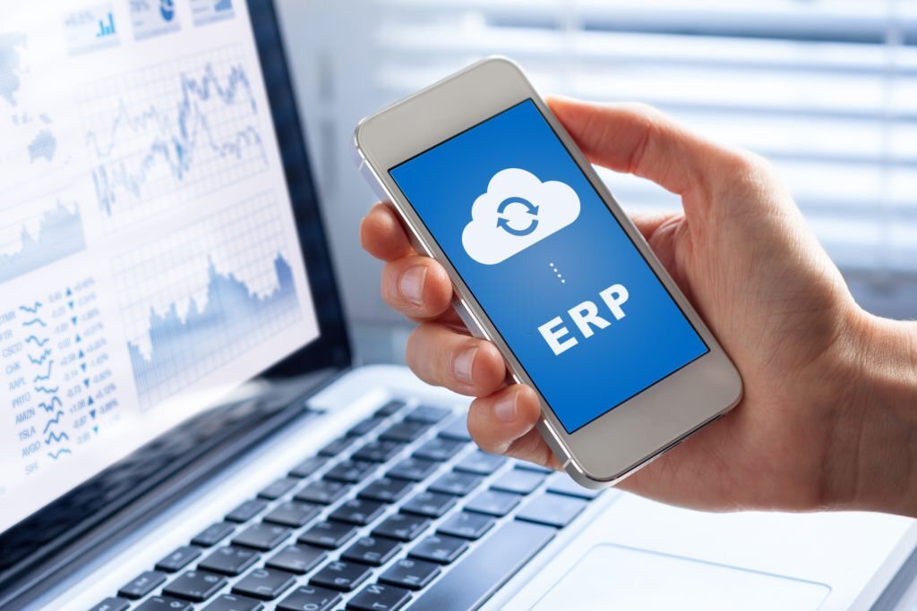 Cloud ERP Software