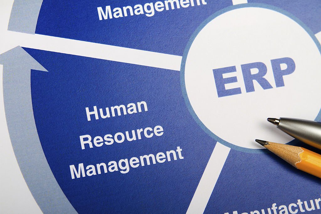 ERP for HR